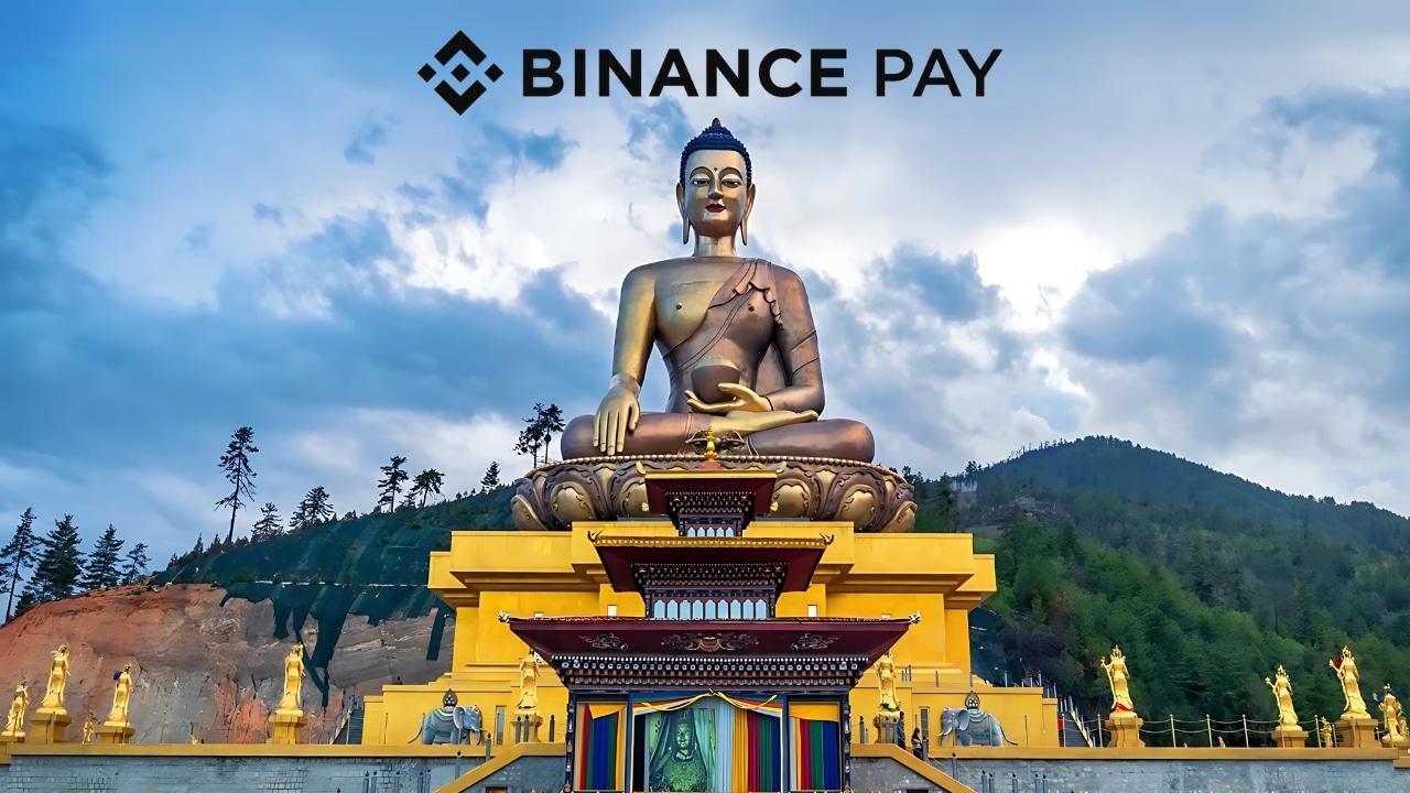 Partnership with Binance Pay Crypto Comes to the People