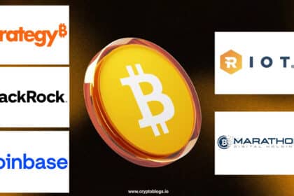 Top 5 Bitcoin-Related Stocks to Watch in 2025