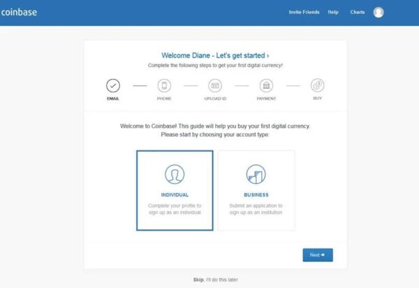 Verify Your Identity
