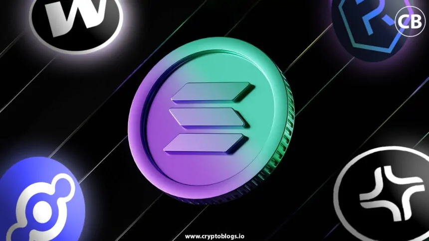 Top 5 Tokens in Solana Ecosystem: Could They Follow SOL Price Gain? 1 Top 5 Tokens in Solana Ecosystem: Could They Follow SOL Price Gain?